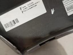 PORSCHE Porsche Taycan 9J Front Bumper 9J1807221D Front Bumper — thumbnail 9