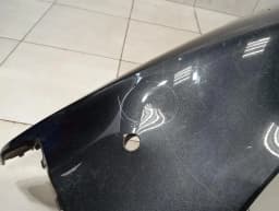 PORSCHE Porsche Taycan 9J Front Bumper 9J1807221F GTS Front Bumper — thumbnail 5