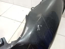 PORSCHE Porsche Taycan 9J Front Bumper 9J1807221D Front Bumper — thumbnail 7
