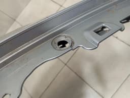 PORSCHE Porsche Taycan 9J Front Bumper 9J1807221D Front Bumper — thumbnail 10