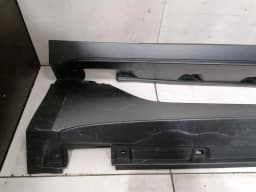 BENTLEY BENTLEY FLYING TRACK 3SD 2024- SIDE SKIRT 3SE853853 SPEED SET side skirts — thumbnail 2