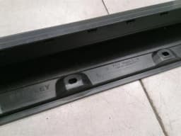 BENTLEY BENTLEY FLYING TRACK 3SD 2024- SIDE SKIRT 3SE853853 SPEED SET side skirts — thumbnail 6