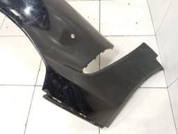 PORSCHE Porsche Taycan 9J Front Bumper 9J1807221D Front Bumper — thumbnail 3