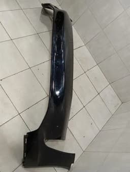 PORSCHE Porsche Taycan 9J Front Bumper 9J1807221D Front Bumper — thumbnail 2