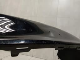 PORSCHE Porsche Taycan 9J Front Bumper 9J1807221D Front Bumper — thumbnail 6