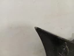 PORSCHE Porsche Taycan 9J Front Bumper 9J1807221D Front Bumper — thumbnail 8