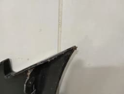 PORSCHE Porsche Taycan 9J Front Bumper 9J1807221D Front Bumper — thumbnail 9