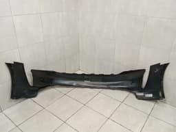 PORSCHE Porsche Taycan 9J Front Bumper 9J1807221D Front Bumper — thumbnail 7
