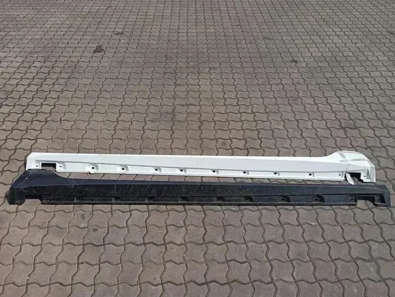 BENTLEY FLYING TRACK 3SD 2024- SIDE SKIRT 3SE853853 SPEED SET side skirts