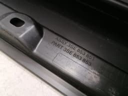 BENTLEY BENTLEY FLYING TRACK 3SD 2024- SIDE SKIRT 3SE853853 SPEED SET side skirts — thumbnail 4