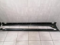 BENTLEY BENTLEY FLYING TRACK 3SD 2024- SIDE SKIRT 3SE853853 SPEED SET side skirts — thumbnail 6