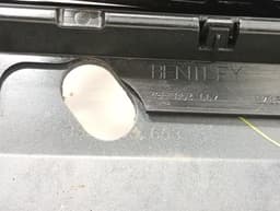 BENTLEY Bentley Flying Spur 3SD 2024- Front Grille 3SE853653 Radiator Grille — thumbnail 6