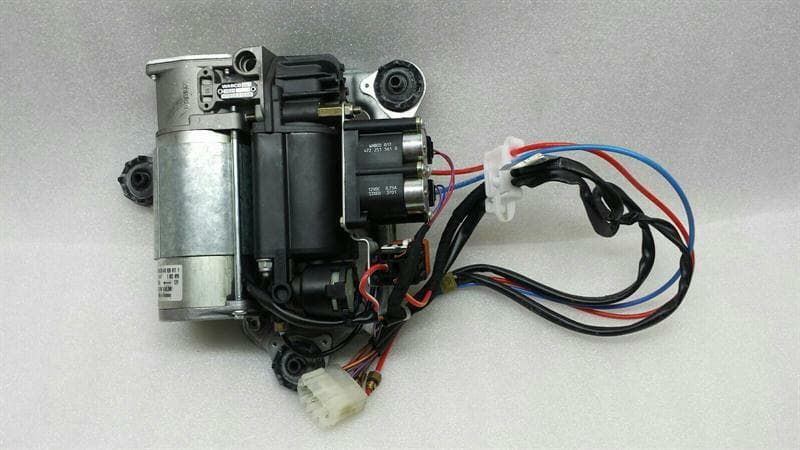BMW BMW X5 E53 E39 Air Suspension Pump 1092349 Compressor Air Suspension