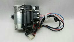 BMW BMW X5 E53 E39 Air Suspension Pump 1092349 Compressor Air Suspension — thumbnail 4