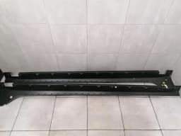 BENTLEY BENTLEY FLYING TRACK 3SD 2024- SIDE SKIRT 3SE853853 SPEED SET side skirts — thumbnail 8