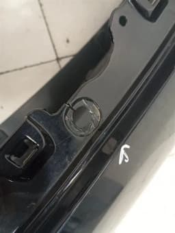PORSCHE Porsche Taycan 9J Front Bumper 9J1807221D Front Bumper — thumbnail 9