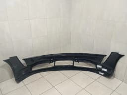 PORSCHE Porsche Taycan 9J Front Bumper 9J1807221D Front Bumper — thumbnail 10