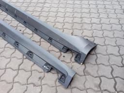 BENTLEY BENTLEY FLYING TRACK 3SD 2024- SIDE SKIRT 3SE853853 SPEED SET side skirts — thumbnail 5
