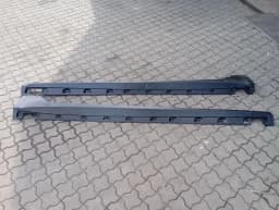 BENTLEY BENTLEY FLYING TRACK 3SD 2024- SIDE SKIRT 3SE853853 SPEED SET side skirts — thumbnail 1
