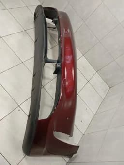 PORSCHE Porsche Taycan 9J Front Bumper 9J1807221D Front Bumper — thumbnail 2