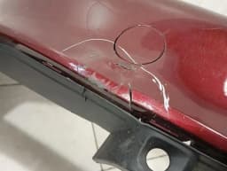 PORSCHE Porsche Taycan 9J Front Bumper 9J1807221D Front Bumper — thumbnail 4