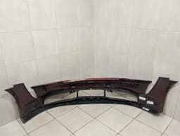 PORSCHE Porsche Taycan 9J Front Bumper 9J1807221D Front Bumper — thumbnail 7