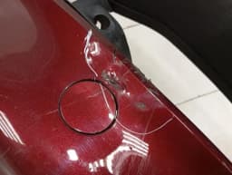 PORSCHE Porsche Taycan 9J Front Bumper 9J1807221D Front Bumper — thumbnail 6
