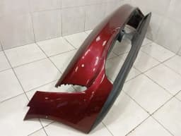 PORSCHE Porsche Taycan 9J Front Bumper 9J1807221D Front Bumper — thumbnail 5