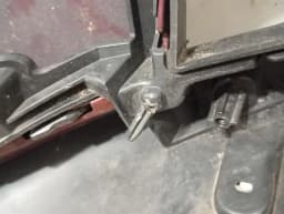 PORSCHE Porsche Taycan 9J Front Bumper 9J1807221D Front Bumper — thumbnail 9