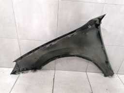 PORSCHE Porsche Cayenne 9Y MK3 E3 Right Wing 9Y0821106B Front Right Fender — thumbnail 3
