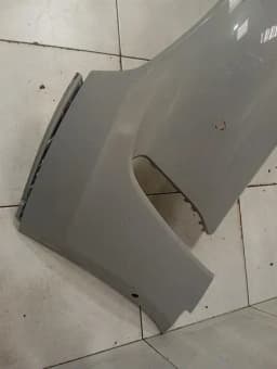 PORSCHE Porsche Taycan 9J Front Bumper 9J1807221D Front Bumper — thumbnail 2