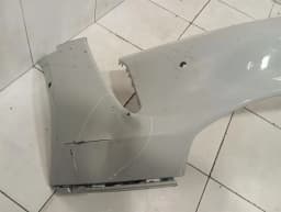 PORSCHE Porsche Taycan 9J Front Bumper 9J1807221D Front Bumper — thumbnail 3