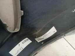 PORSCHE Porsche Taycan 9J Front Bumper 9J1807221D Front Bumper — thumbnail 9