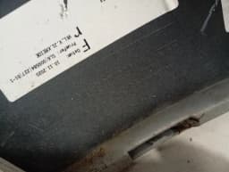 PORSCHE Porsche Taycan 9J Front Bumper 9J1807221D Front Bumper — thumbnail 10