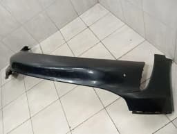 PORSCHE Porsche Taycan 9J Front Bumper 9J1807221D Front Bumper — thumbnail 9
