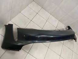 PORSCHE Porsche Taycan 9J Front Bumper 9J1807221D Front Bumper — thumbnail 10