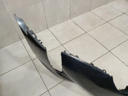 PORSCHE Porsche Taycan 9J Front Bumper 9J1807221D Front Bumper — thumbnail 5