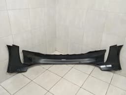 PORSCHE Porsche Taycan 9J Front Bumper 9J1807221D Front Bumper — thumbnail 6