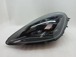 PORSCHE Porsche Cayenne 9Y MK3 E3 Left Head Light 9Y0941077L Headlight Left PDLS+ — thumbnail 7