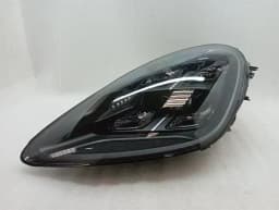 PORSCHE Porsche Cayenne 9Y MK3 E3 Left Head Light 9Y0941077L Headlight Left PDLS+ — thumbnail 1