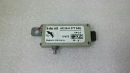 BMW BMW X5 E53 TV Amplifier Module 8377658 TV Amplifier — thumbnail 1