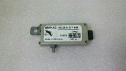 BMW BMW X5 E53 TV Amplifier Module 8377658 TV Amplifier — thumbnail 3