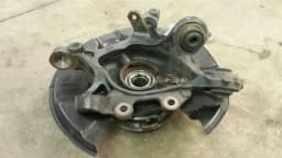 BMW BMW 1 Series F21 F20 wheel bearing housing knuckles rear right 33326792516 rear stroke — thumbnail 8