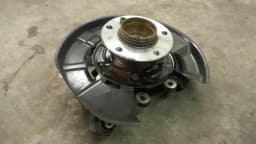 BMW BMW 1 Series F21 F20 wheel bearing housing knuckles rear right 33326792516 rear stroke — thumbnail 6