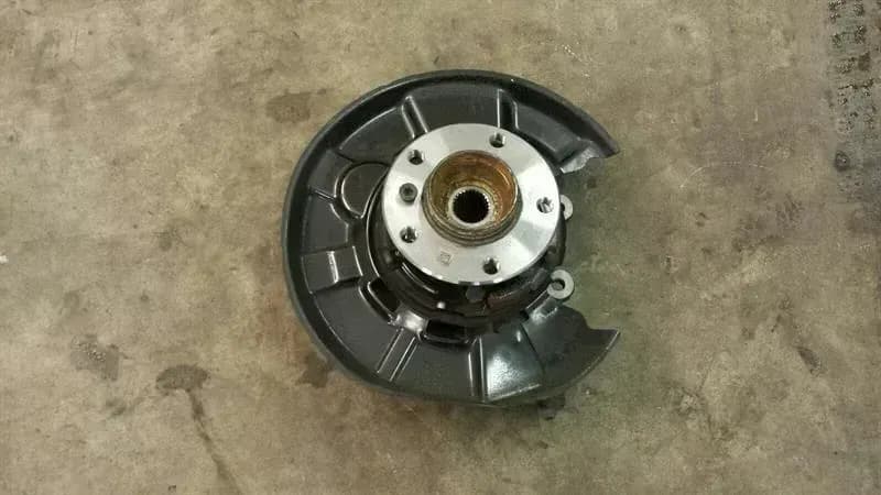 BMW 1 Series F21 F20 wheel bearing housing knuckles rear right 33326792516 rear stroke