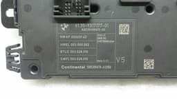 BMW BMW 1 Series F21 F20 Fuse Box 9317177 Fuse Box — thumbnail 2