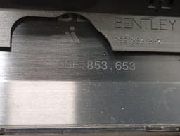 BENTLEY Bentley Flying Spur 3SD 2024- Front Grille 3SE853653 Radiator Grille — thumbnail 6
