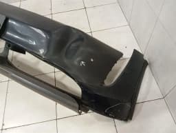 PORSCHE Porsche Taycan 9J Front Bumper 9J1807221D Front Bumper — thumbnail 2