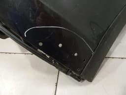PORSCHE Porsche Taycan 9J Front Bumper 9J1807221D Front Bumper — thumbnail 3
