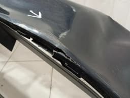 PORSCHE Porsche Taycan 9J Front Bumper 9J1807221D Front Bumper — thumbnail 6
